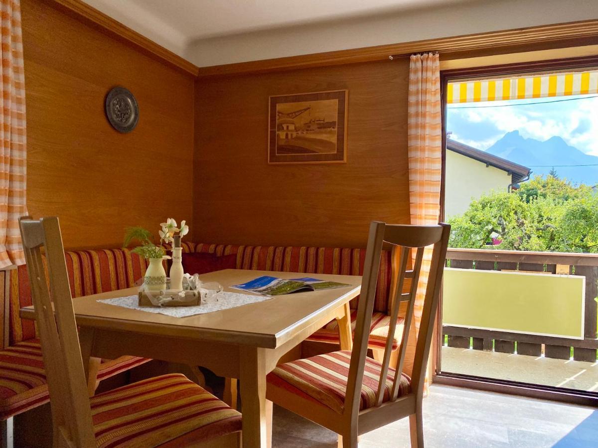 Apartment Hubert Praxmarer Fulpmes Extérieur photo