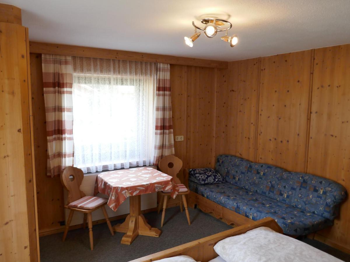 Apartment Hubert Praxmarer Fulpmes Extérieur photo