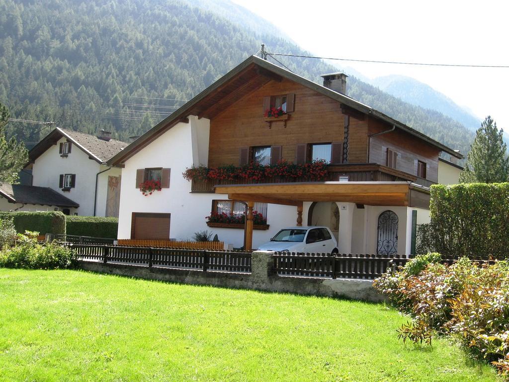 Apartment Hubert Praxmarer Fulpmes Chambre photo
