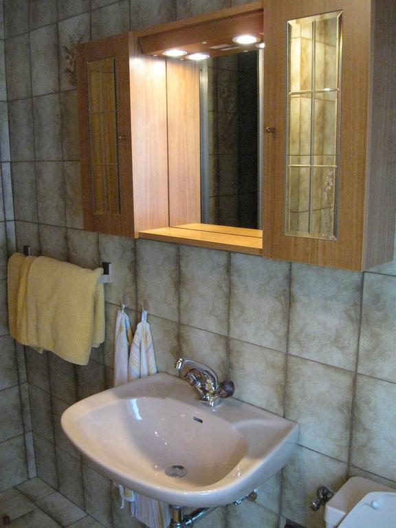 Apartment Hubert Praxmarer Fulpmes Chambre photo